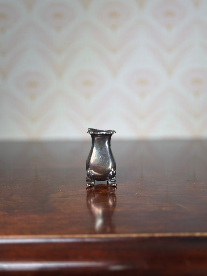 Silverplate Bud Vase