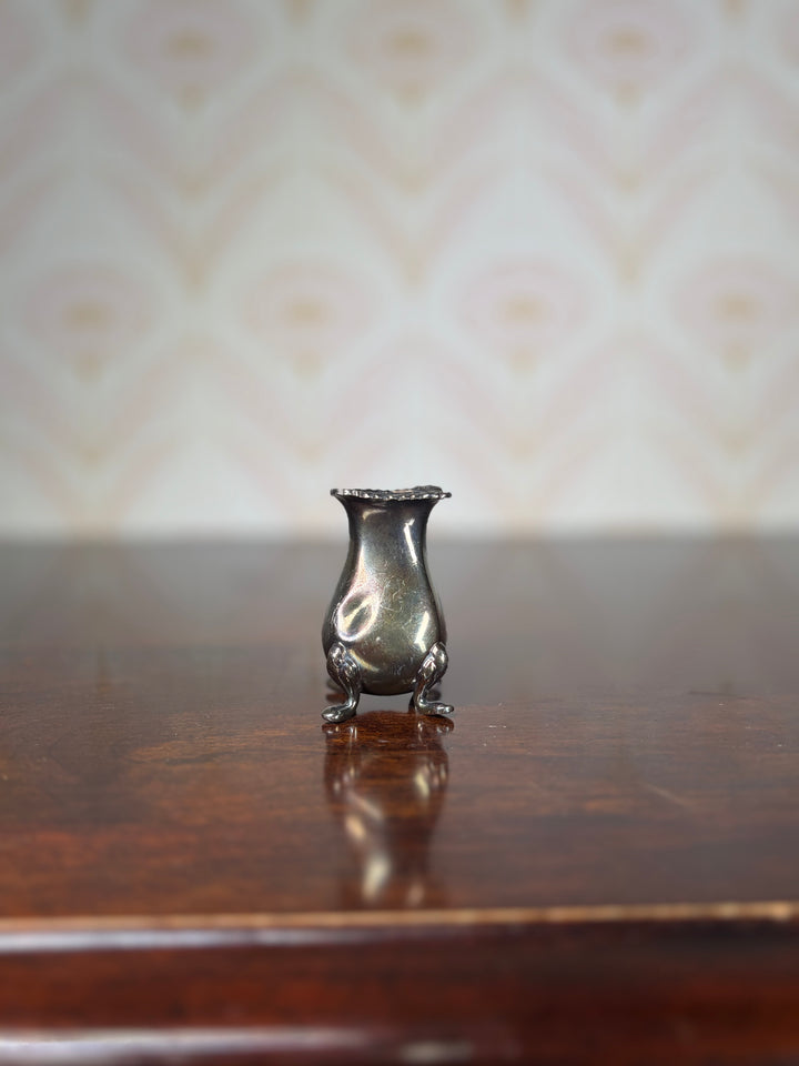 Silverplate Bud Vase