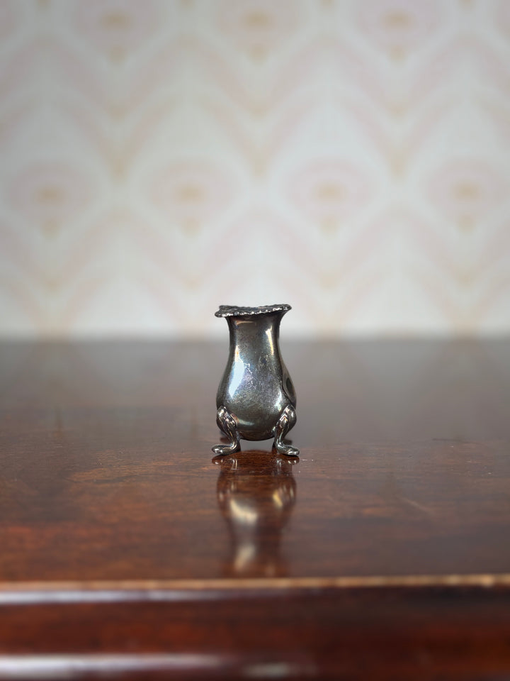 Silverplate Bud Vase