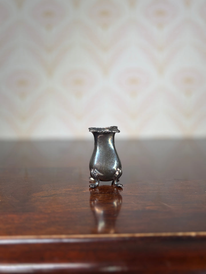 Silverplate Bud Vase