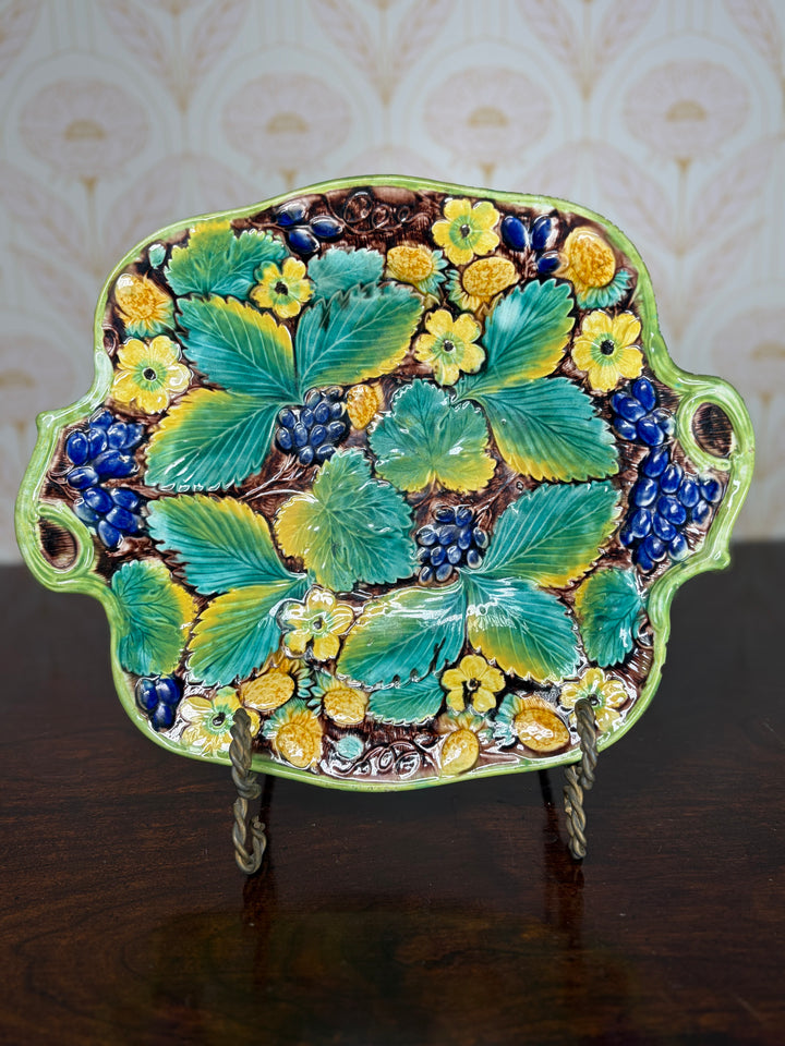 Samuel Alcock and Co Serving Dish