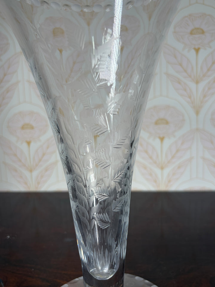 William Howard Yeoward Vase