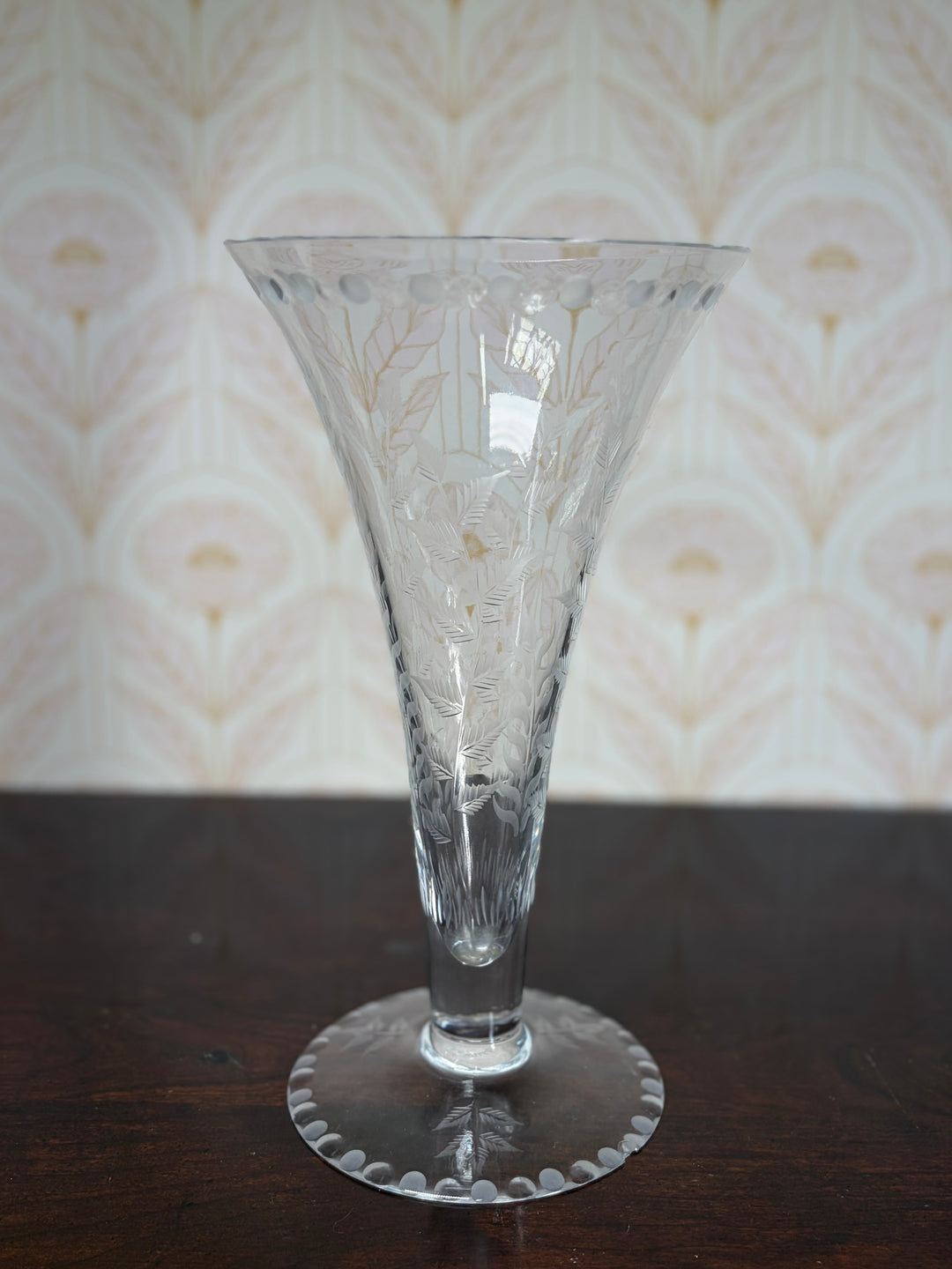 William Howard Yeoward Vase