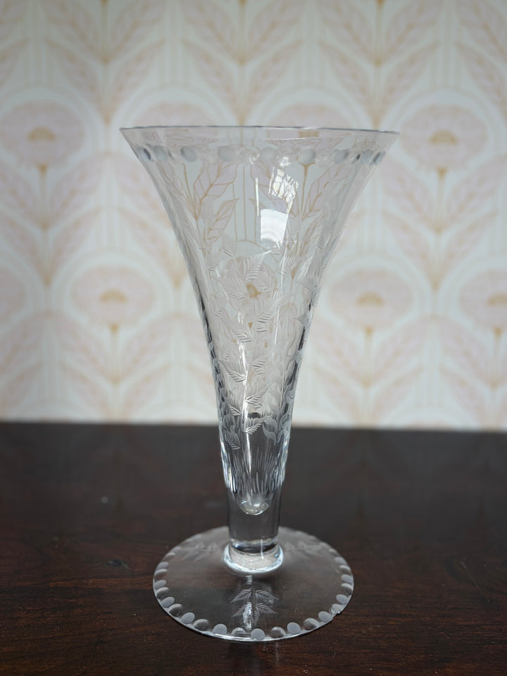 William Howard Yeoward Vase