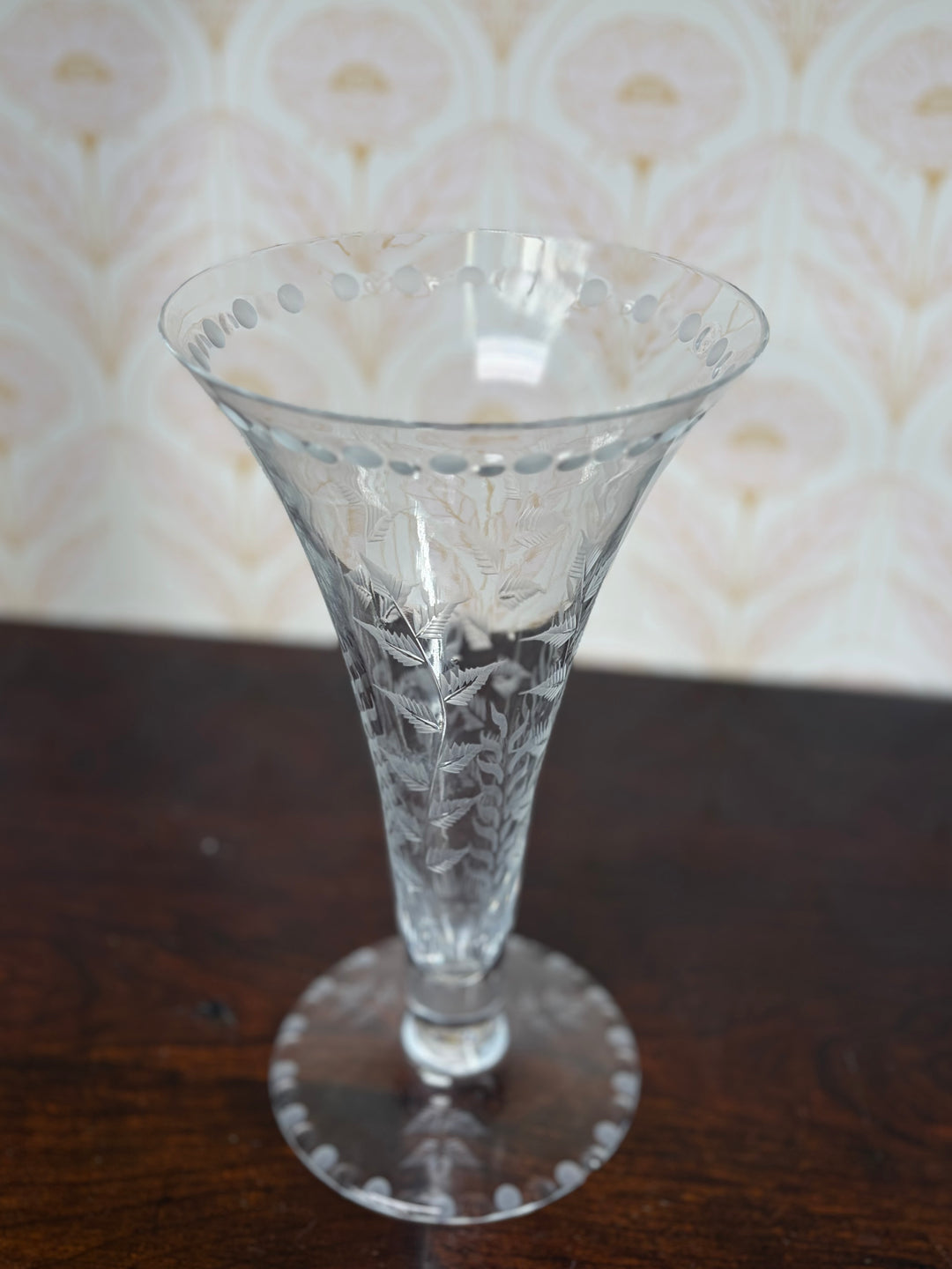 William Howard Yeoward Vase