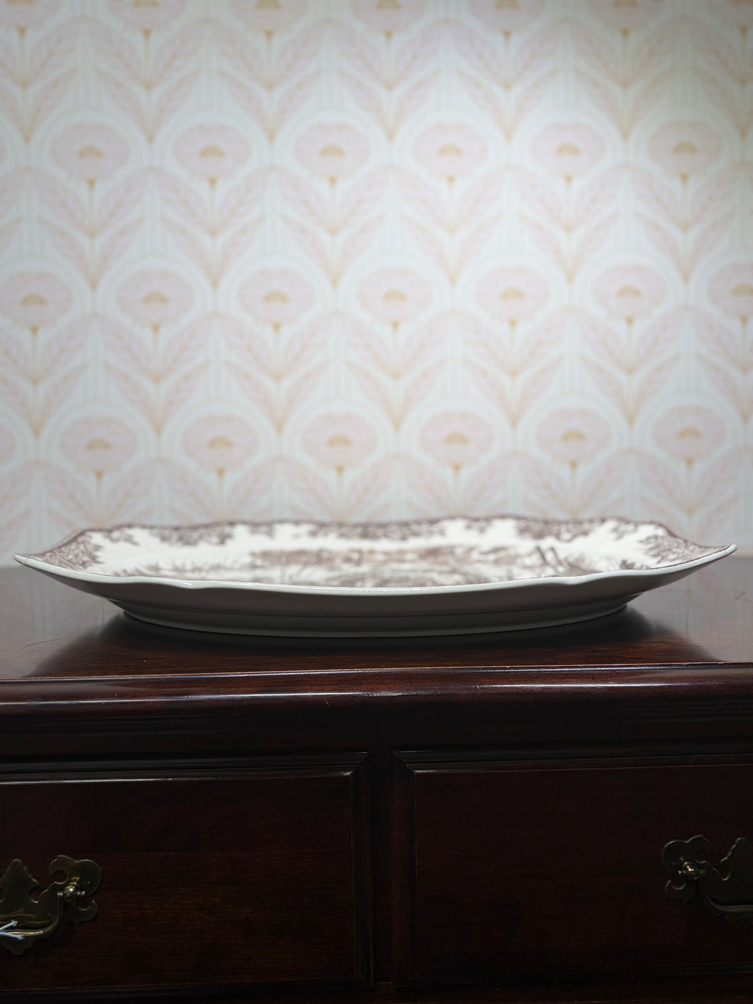 Wedgwood Brown Platter