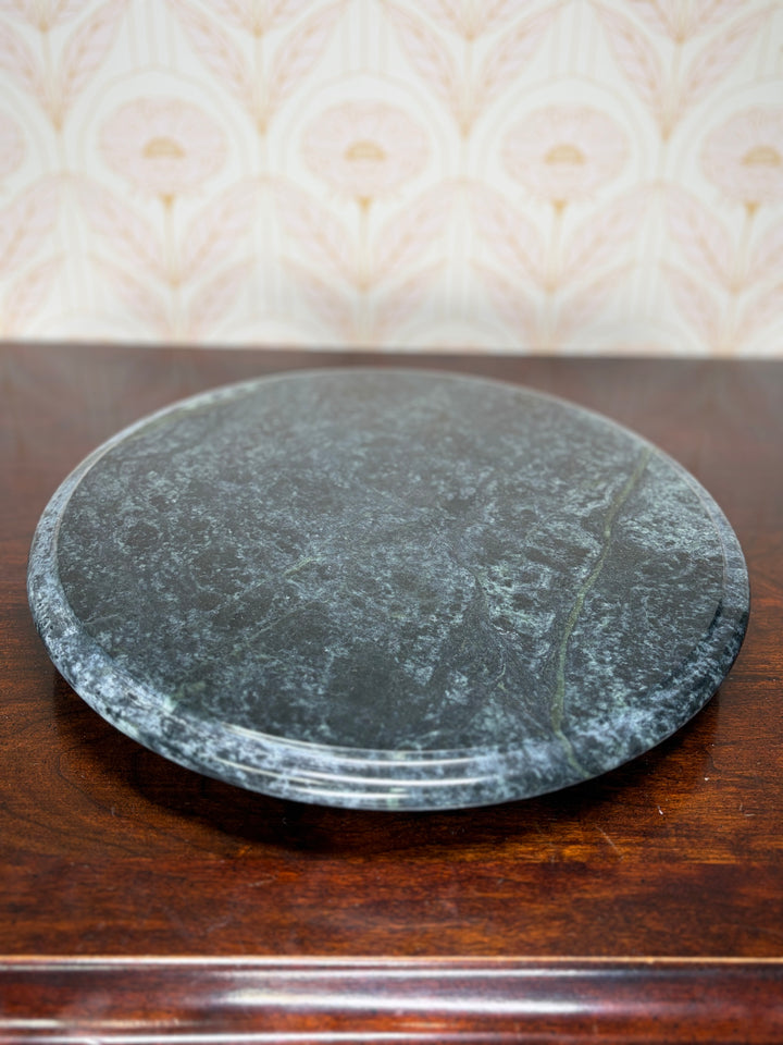Marble Lazy Susan