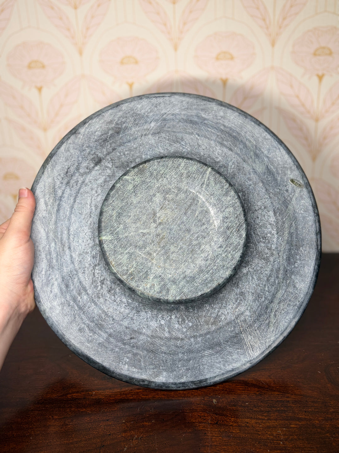 Marble Lazy Susan