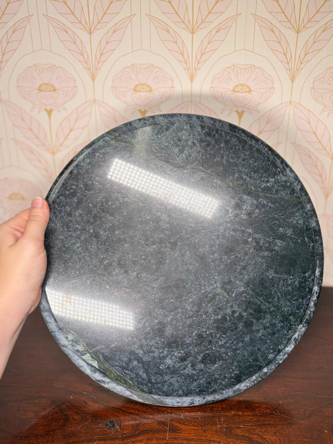 Marble Lazy Susan
