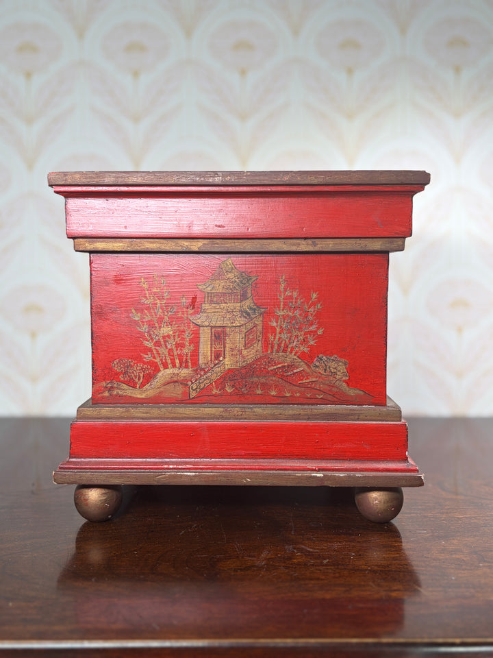 Vintage Japanese Planter
