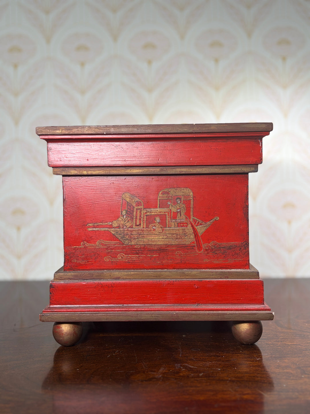 Vintage Japanese Planter