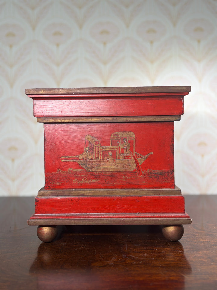 Vintage Japanese Planter