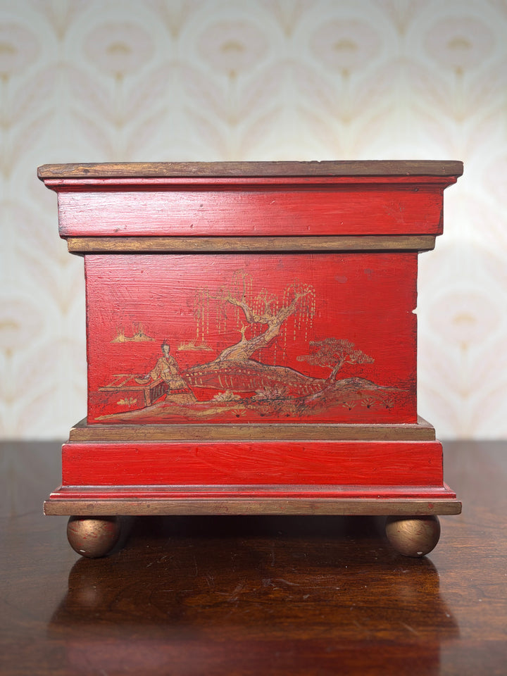 Vintage Japanese Planter