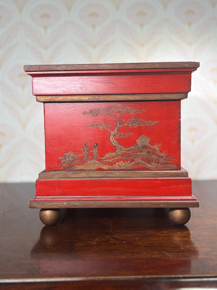 Vintage Japanese Planter