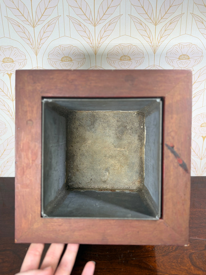 Vintage Japanese Planter