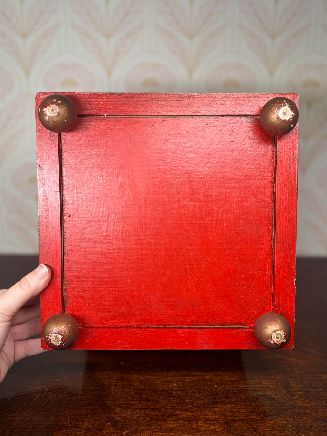 Vintage Japanese Planter