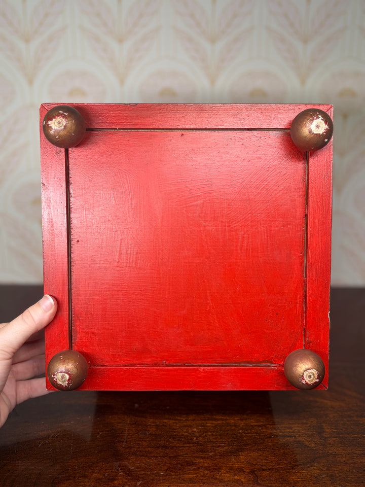 Vintage Japanese Planter