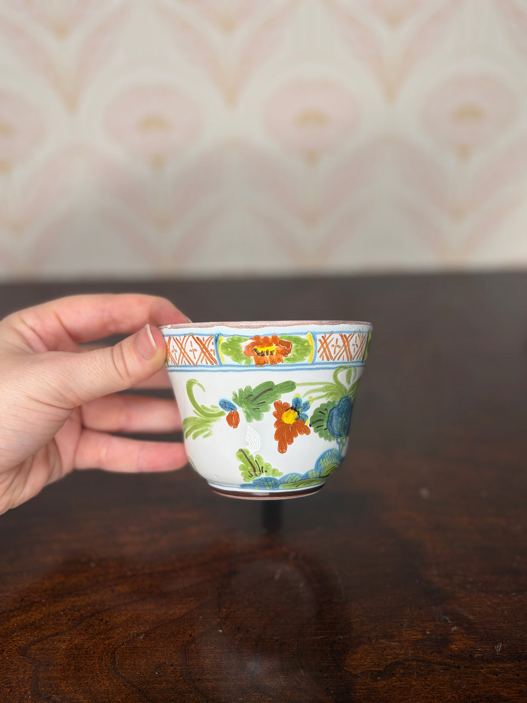 Teacups and Saucers