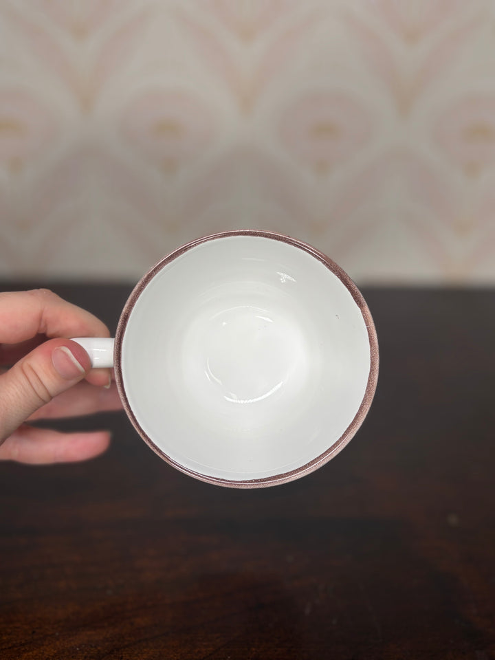 Teacups and Saucers