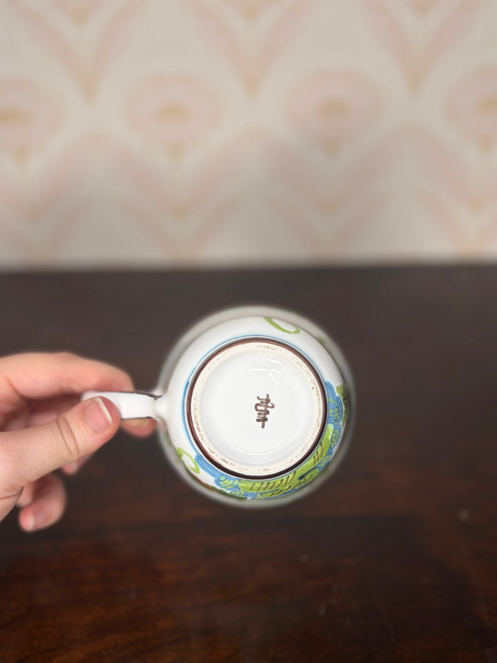Teacups and Saucers