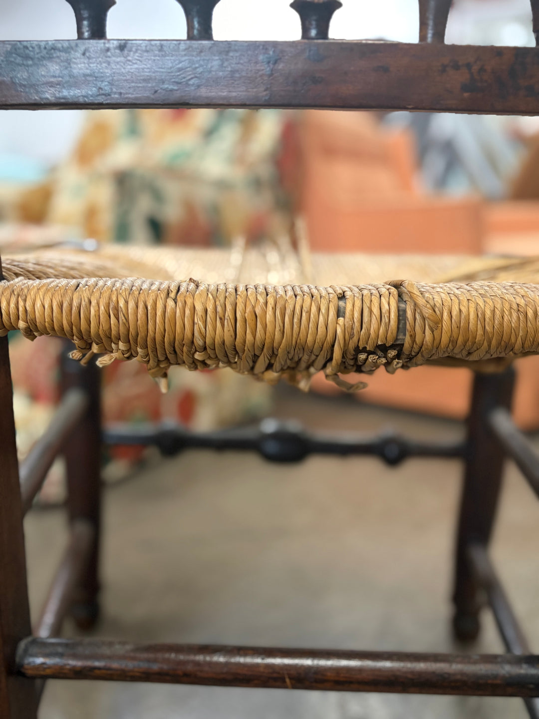 Antique Chair