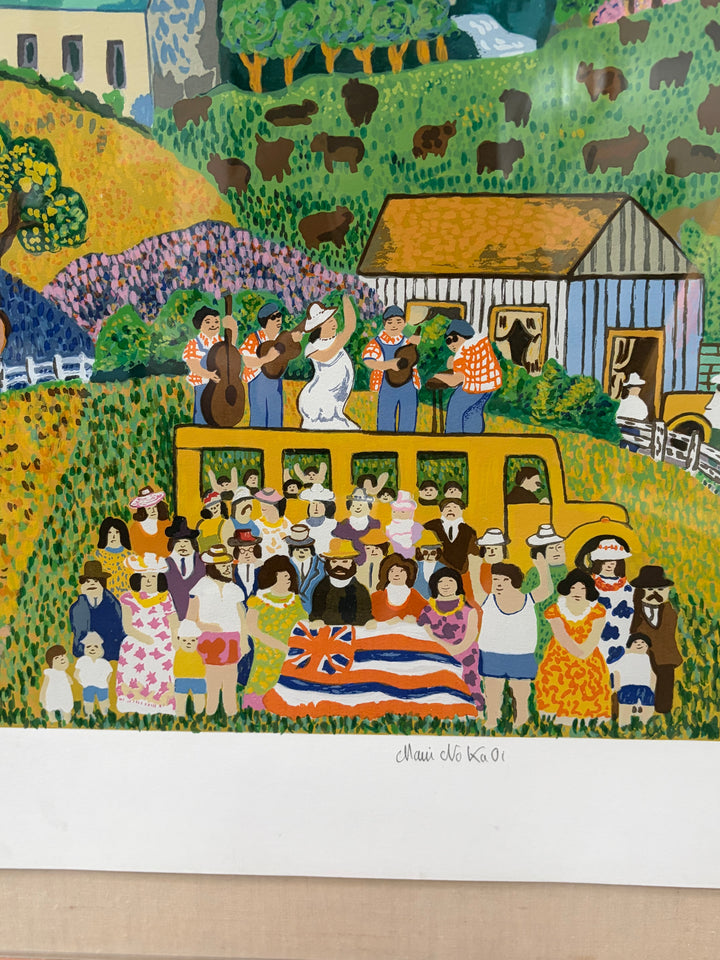 Maui no Ka Oi