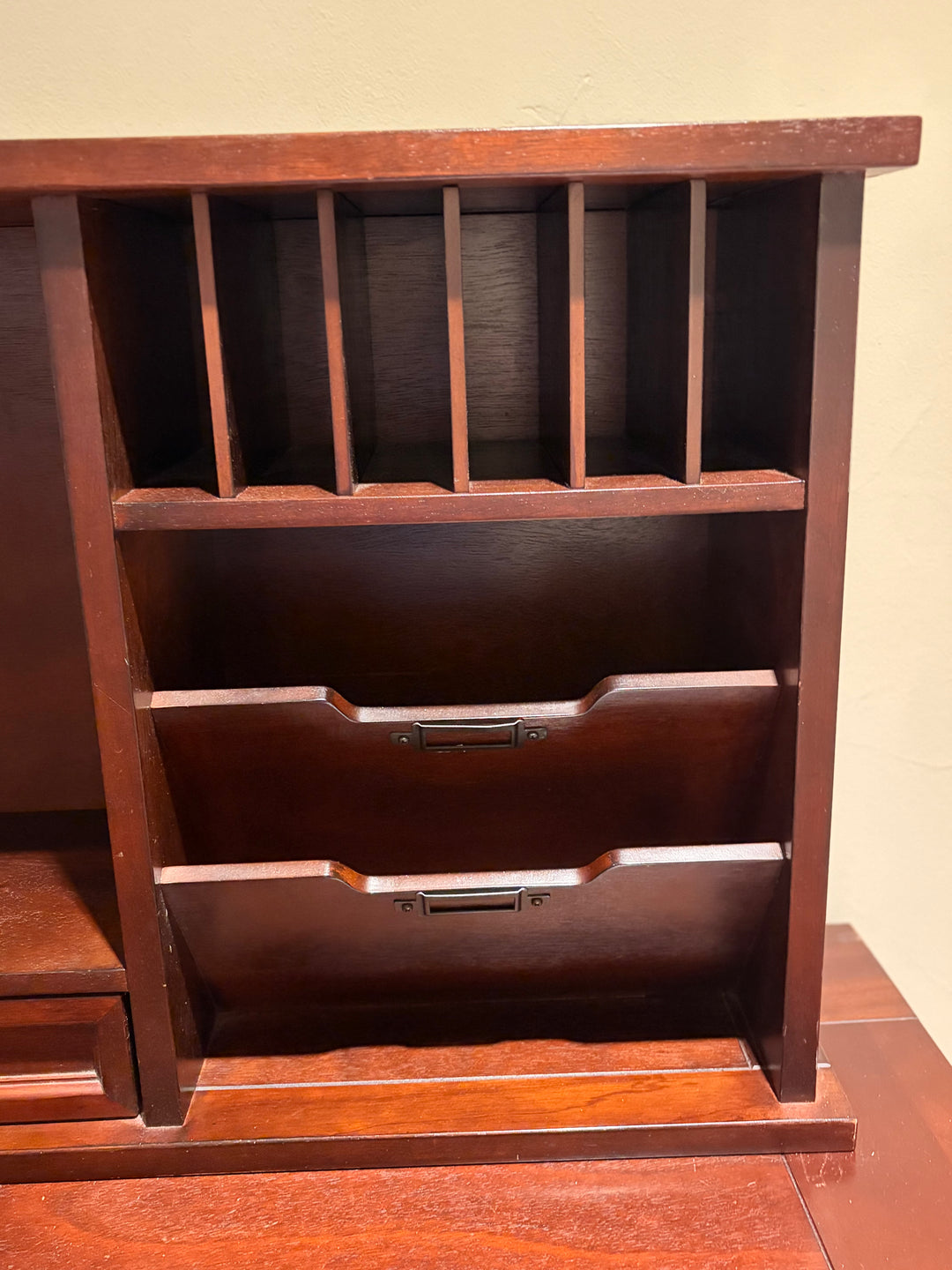 Writing/Filing Desk (Online Only Item)