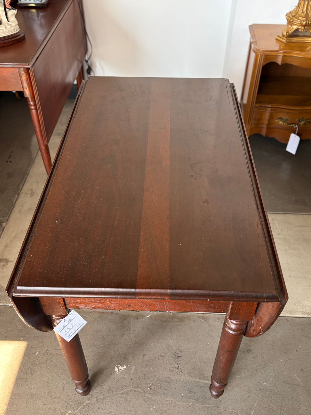 Antique Drop Leaf