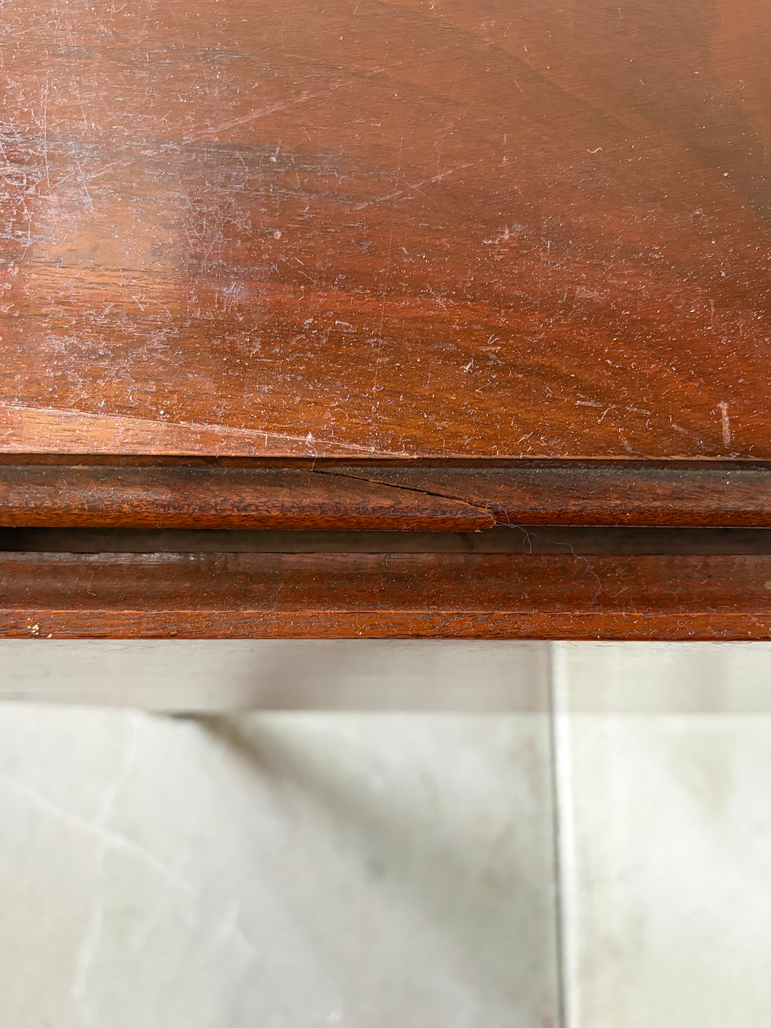 Antique Drop Leaf
