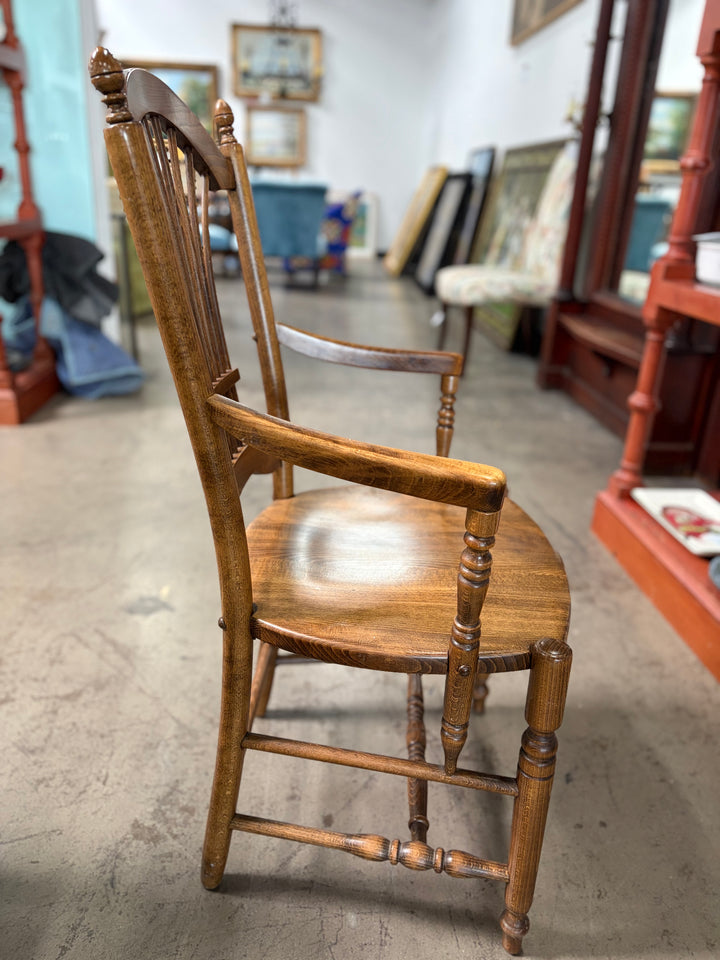 Wooden Armchair