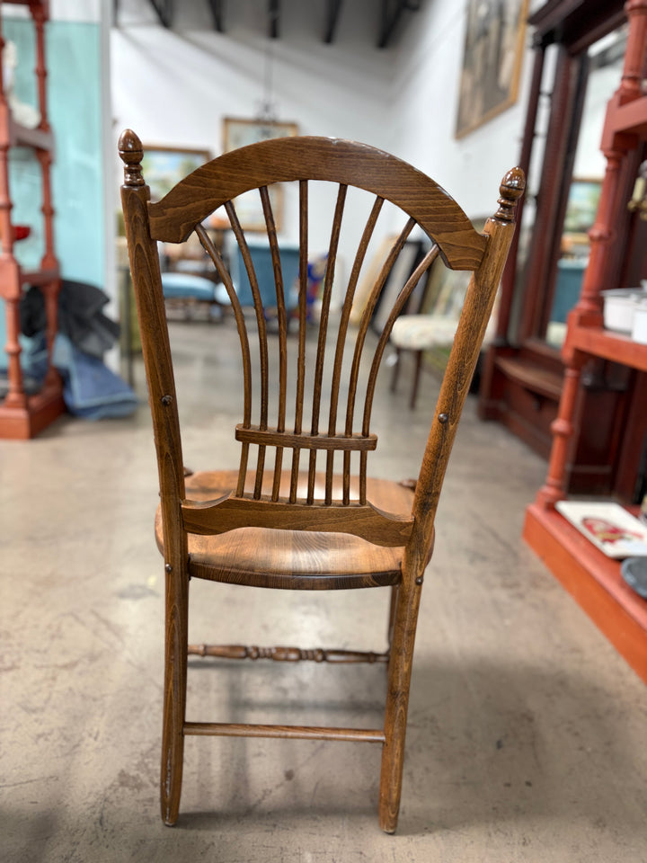 Wooden Armchair