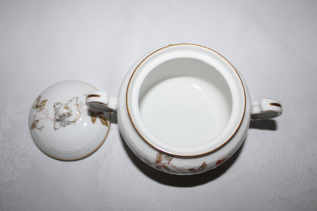 19th Century Antique Pirken-hammer China Teapot