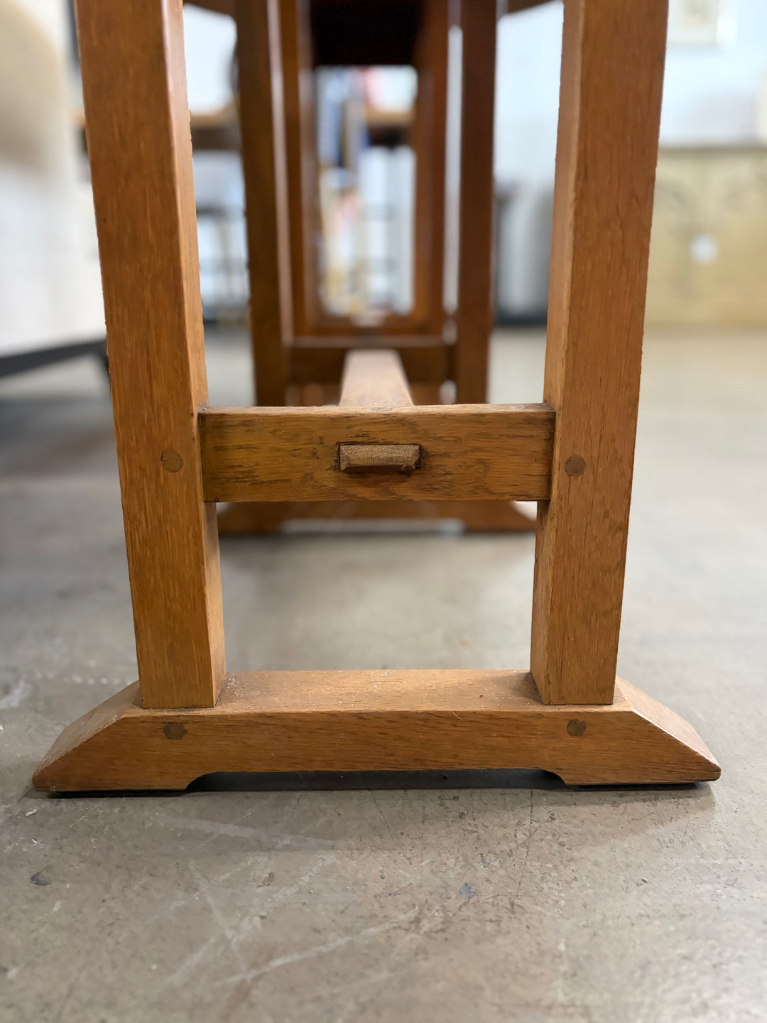 Drop Leaf Side Tables - Set of 2
