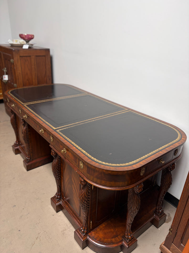 Maitland-Smith Desk - Handmade in the Phillipines