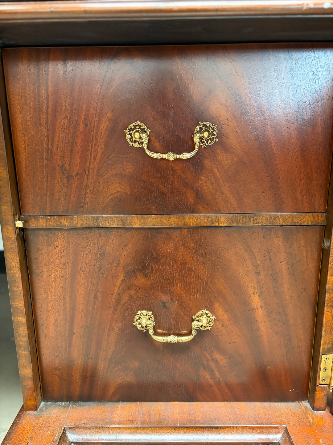Maitland-Smith Desk - Handmade in the Phillipines