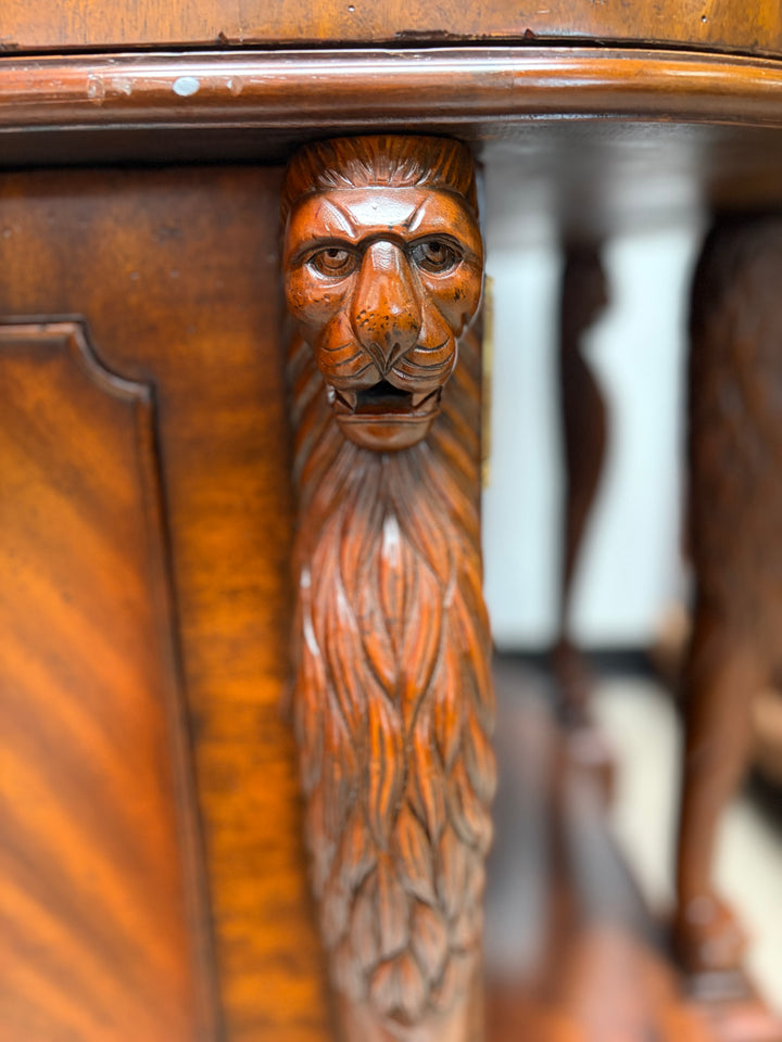 Maitland-Smith Desk - Handmade in the Phillipines