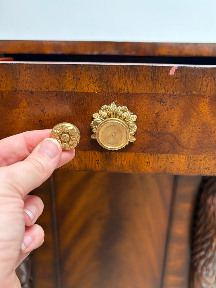 Maitland-Smith Desk - Handmade in the Phillipines