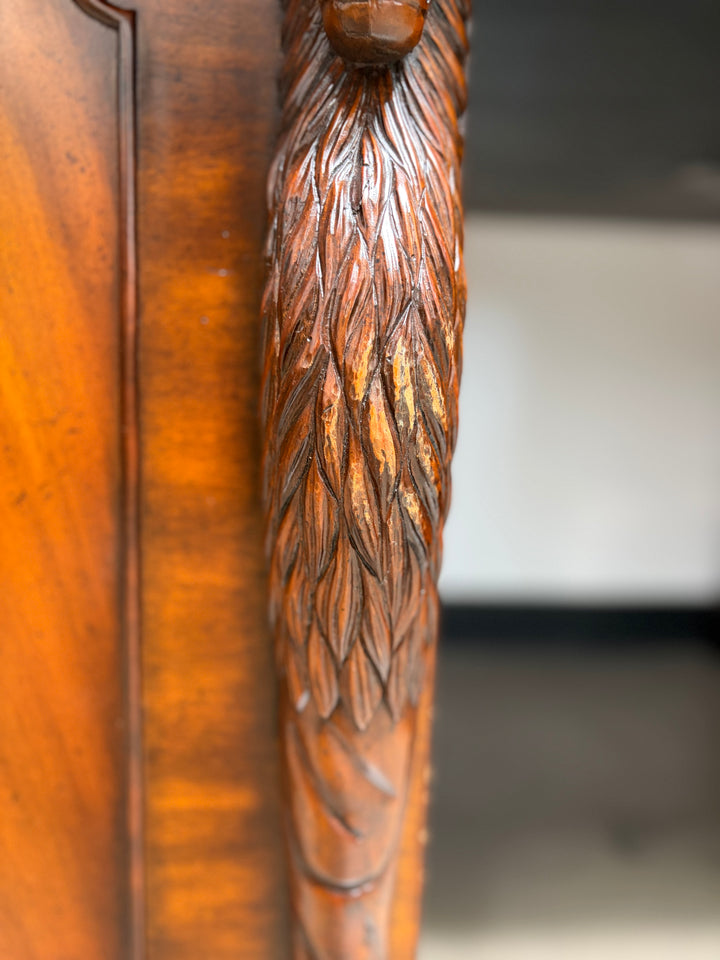 Maitland-Smith Desk - Handmade in the Phillipines