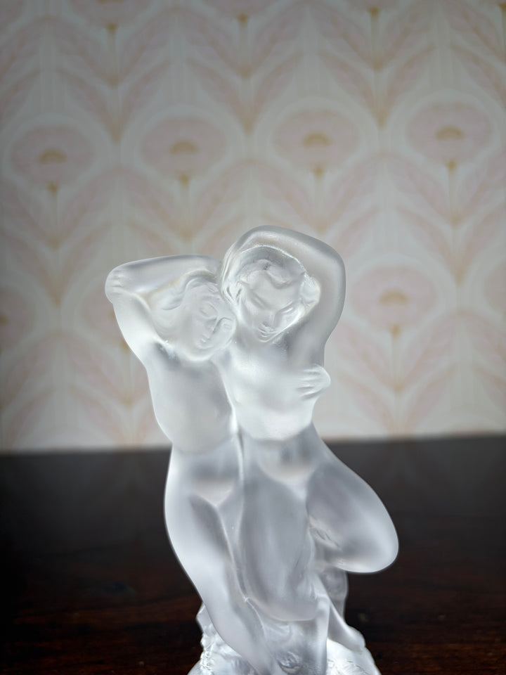 Lalique Figurines
