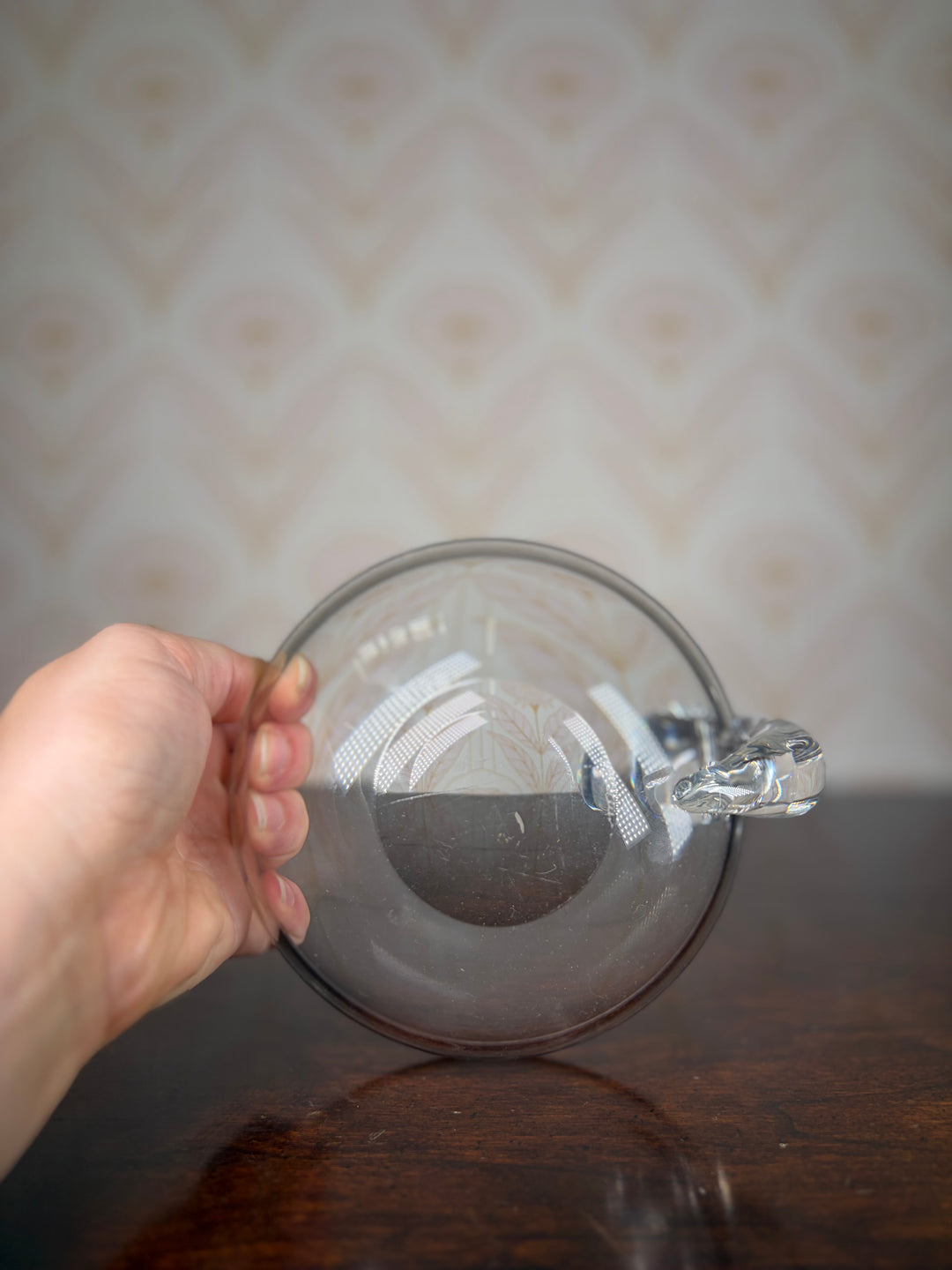 Steuben Candy Dish