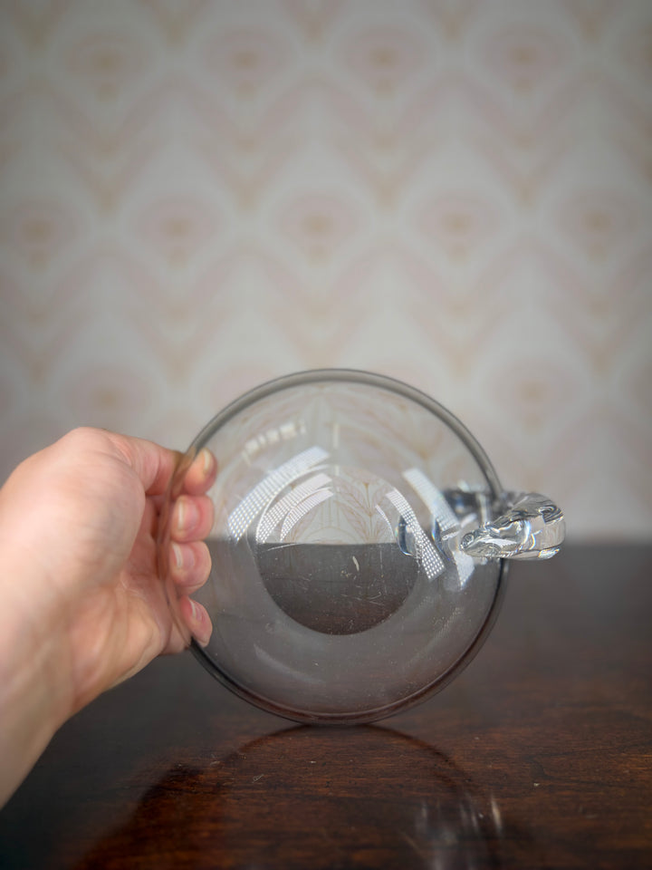 Steuben Candy Dish
