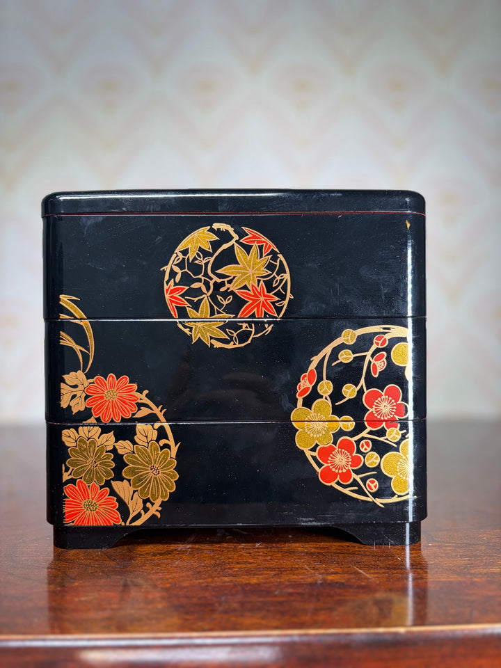 Stackable Lacquer Box