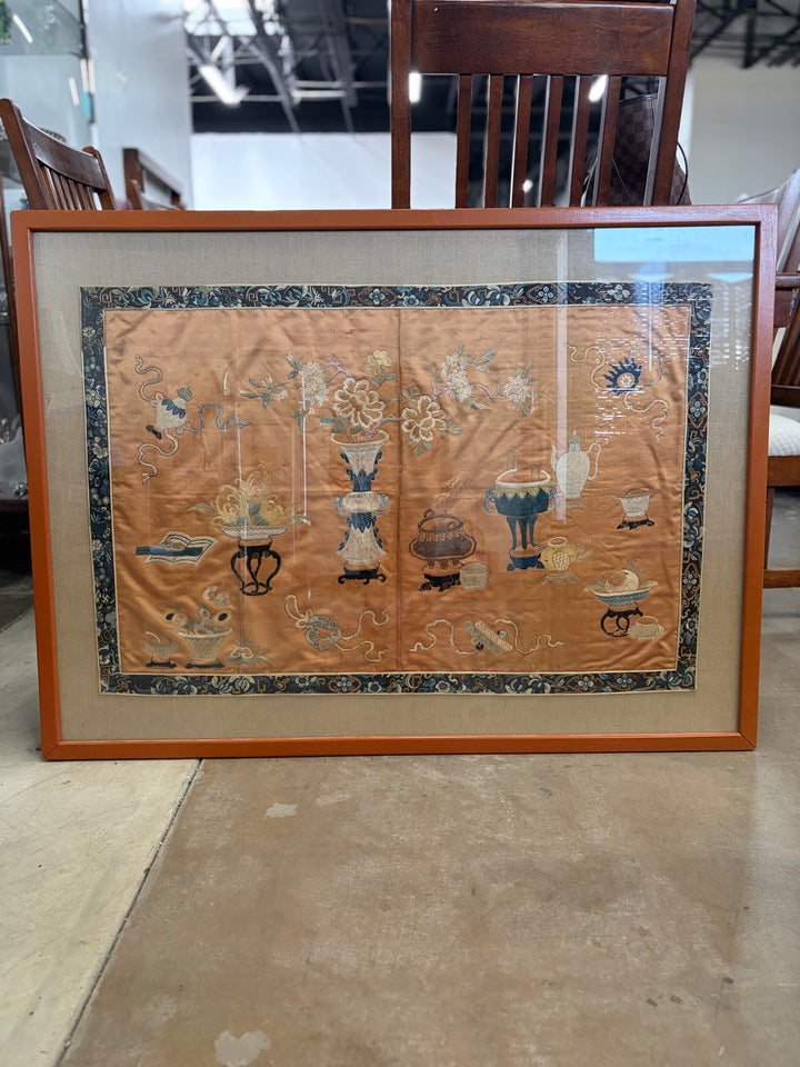 Framed Tapestry