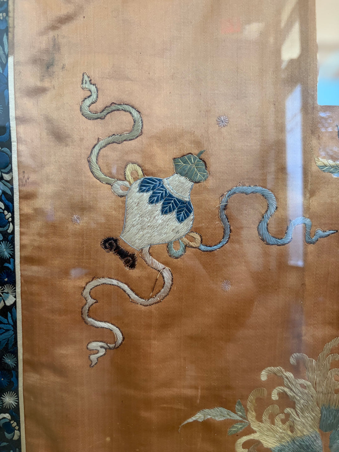 Framed Tapestry
