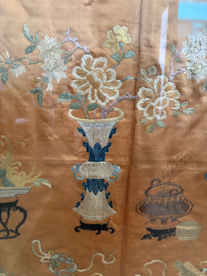 Framed Tapestry