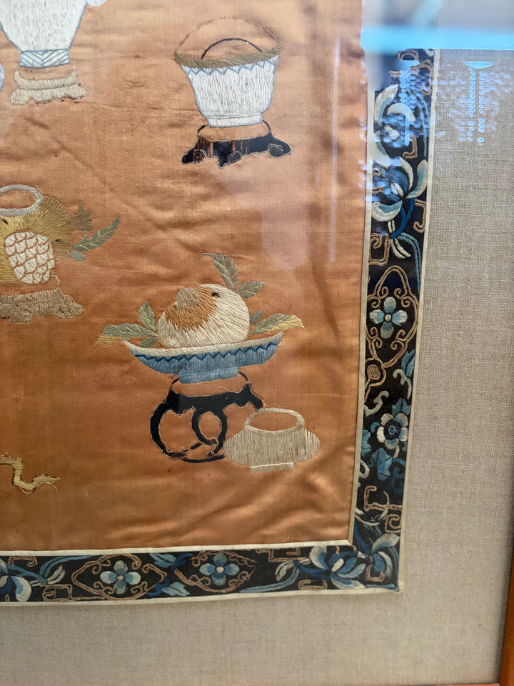 Framed Tapestry
