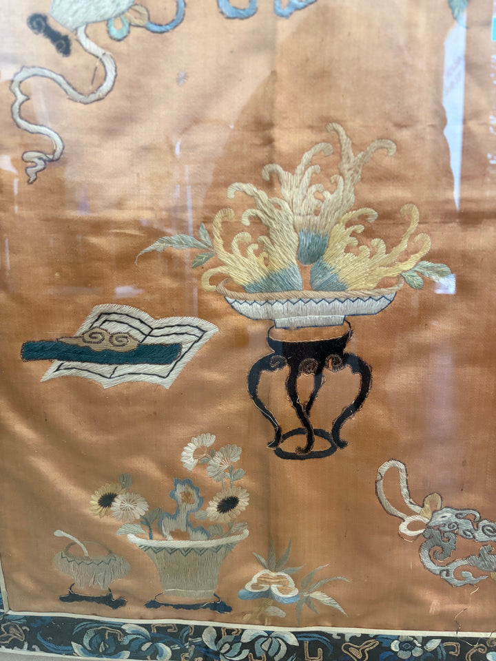 Framed Tapestry