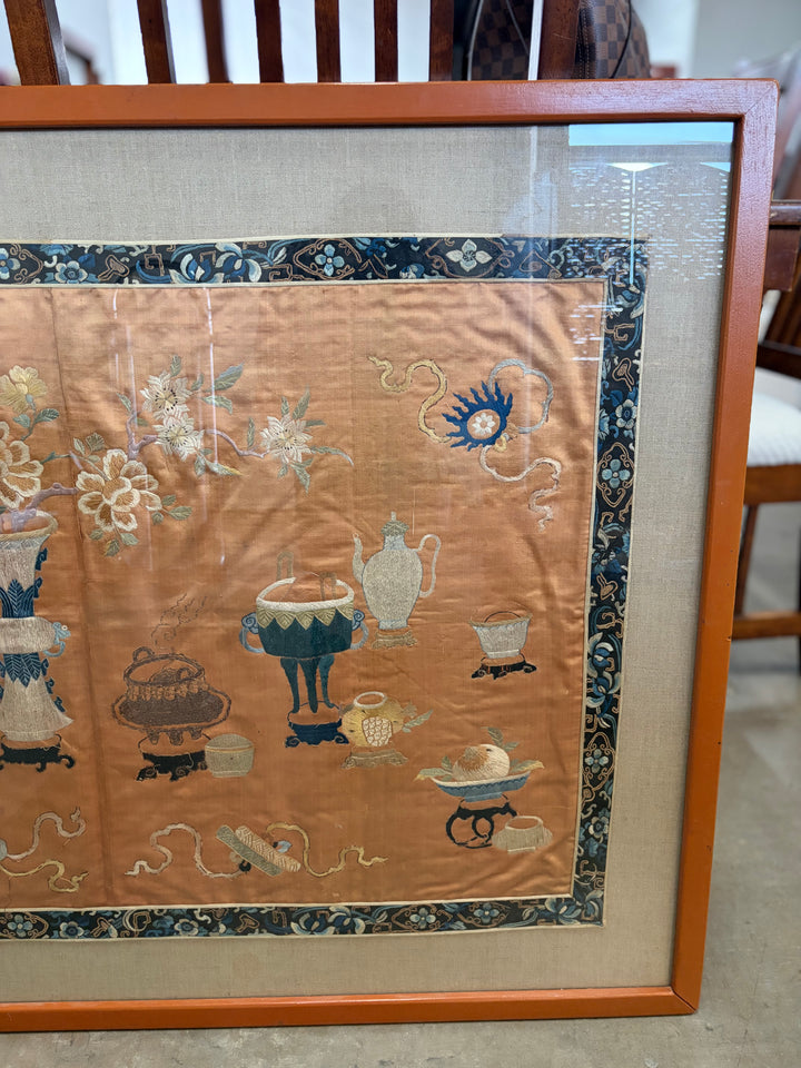Framed Tapestry