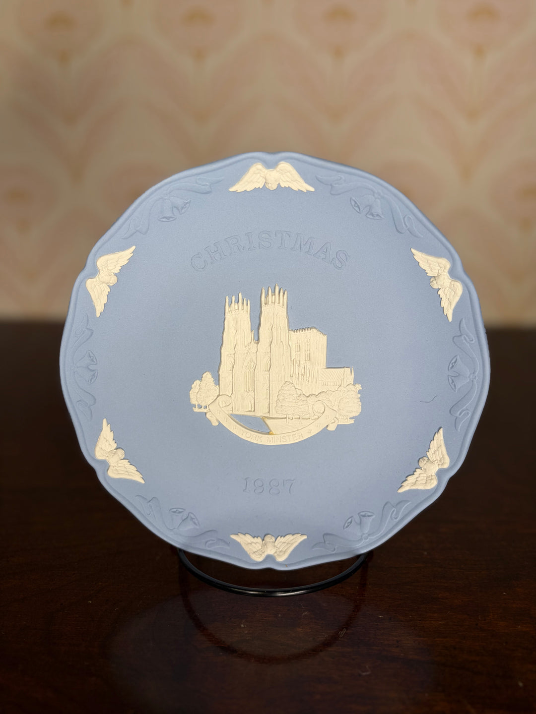 Wedgwood Christmas Plate