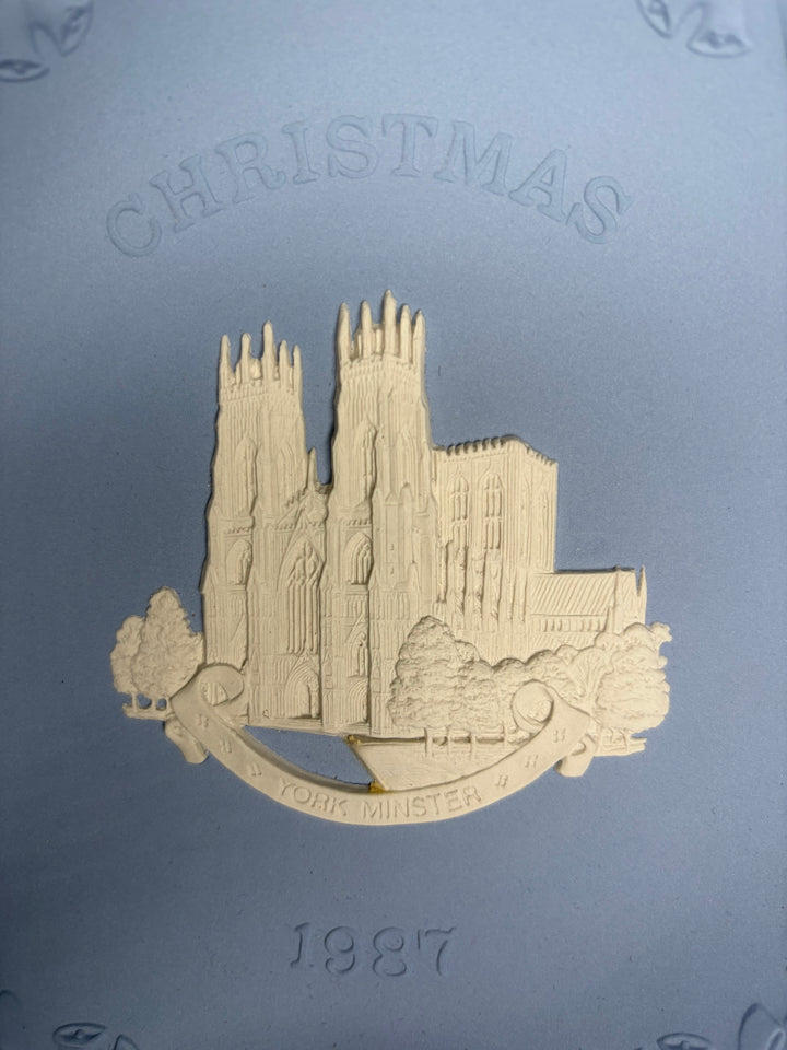 Wedgwood Christmas Plate
